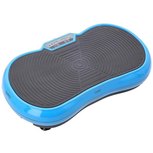 Vibrācijas platforma SVP02  BLUE VIBRATING PLATFORM LOOP