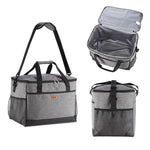 Termosoma NC3150 COOLER BAG GRAY NILS