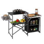 KEMPINGA SKAPIS NC3040 CAMPING CUPBOARD NILS CAMP