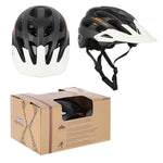 Aizsargķivere MTW208 BLACK-WHITE SIZE L (55-61 CM) NILS EXTREME