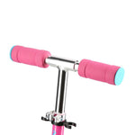 Skrejritenis HL776 PINK-BLUE NILS EXTREME