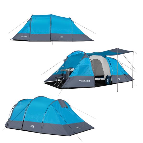 NC3027 CAMPING Telts VOYAGER NILS CAMP