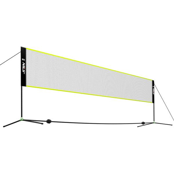 NN500 BADMINTONA TĪKLS 500CM PILNAS NILS