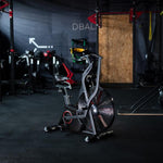Velotrenažieris MP5420 STATIONARY AIR BIKE COMMERCIAL HMS