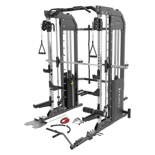 Smita trenažieris CYKLOP 4 SMITH MACHINE SEMI COMERCIAL HMS