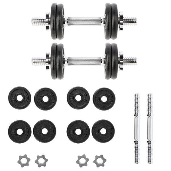 SG02 Hnteles ar regulējamu svaru 2x7KG HMS