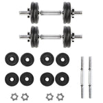 SG02 Hnteles ar regulējamu svaru 2x7KG HMS