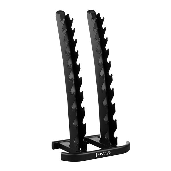 Statīvs hantelēm STR37 VERTICAL DUMBBELL RACK HMS