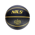 Basketbola bumba NPK270 BASKETBALL BLACK SLASHER 7 NILS