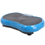 Vibrācijas platforma SVP02  BLUE VIBRATING PLATFORM LOOP