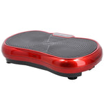 Vibrācijas platforma SVP02  RED VIBRATING PLATFORM LOOP
