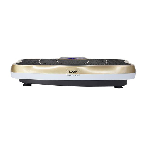 Vibrācijas platforma SVP03  GOLD VIBRATING PLATFORM LOOP
