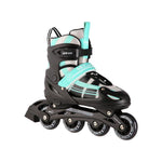 NH18366A 2IN1 BLUE-GREEN SIZE L(39-42) Skrituļslidas / Hokeja Slidas