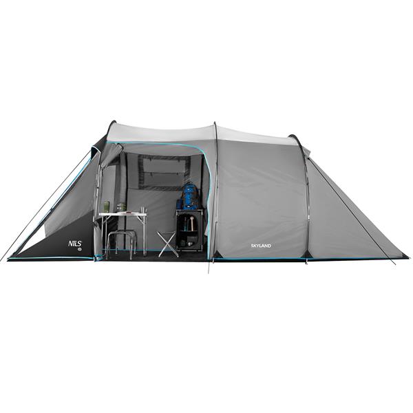 NC6023 GRAY CAMPING Telts SKYLAND NILS CAMP
