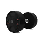 HPC 25 KG POLIURETĀNA HANTELE 1 gab.  CPU HMS
