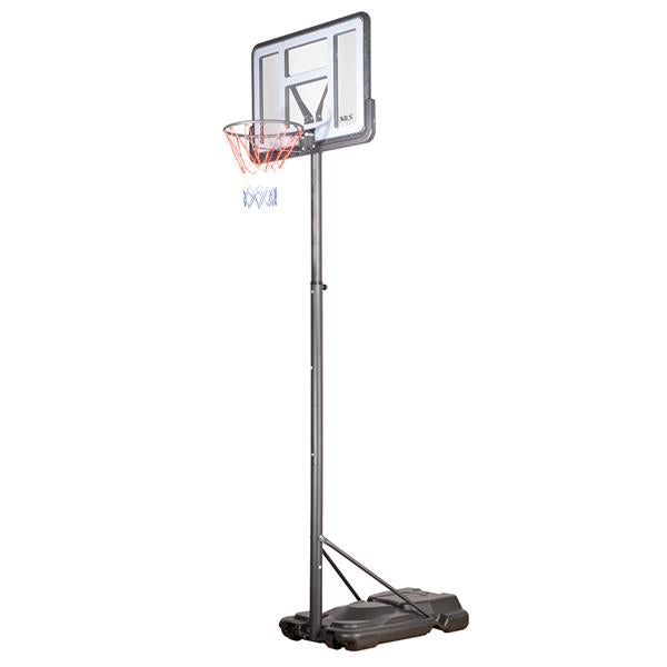 Pārvietojams basketbola statīvs ZDK021A NILS