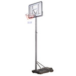 Pārvietojams basketbola statīvs ZDK021A NILS