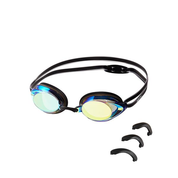 NQG230MAF BLACK/ RAINBOW RACING PELDBRILLES NILS AQUA