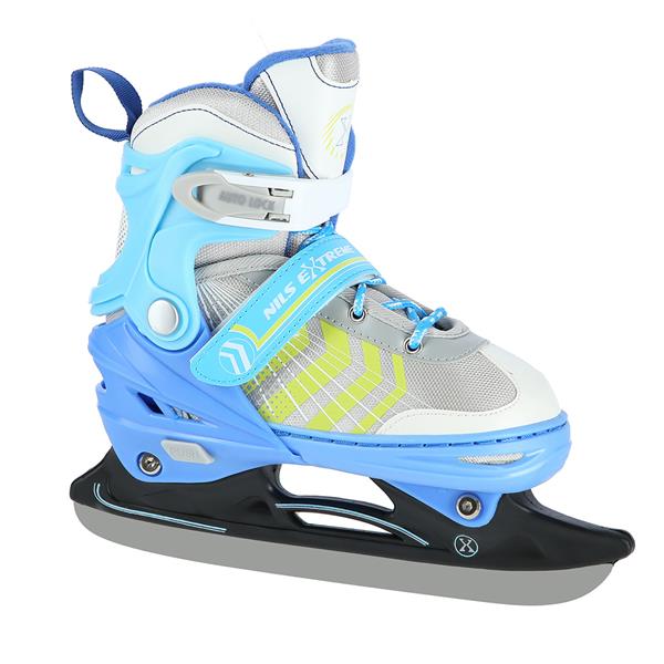 Skrituļslidas / Slidas NH18192 4IN1 BLUE IZMĒRS L (39-43)