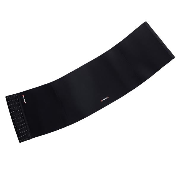 GR220 MELNA IZMĒRA XXL NEOPRĒNA JOSTA HMS