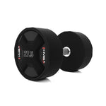 HPC 27.5 KG POLIURETĀNA HANTELE 1 gab.  CPU HMS