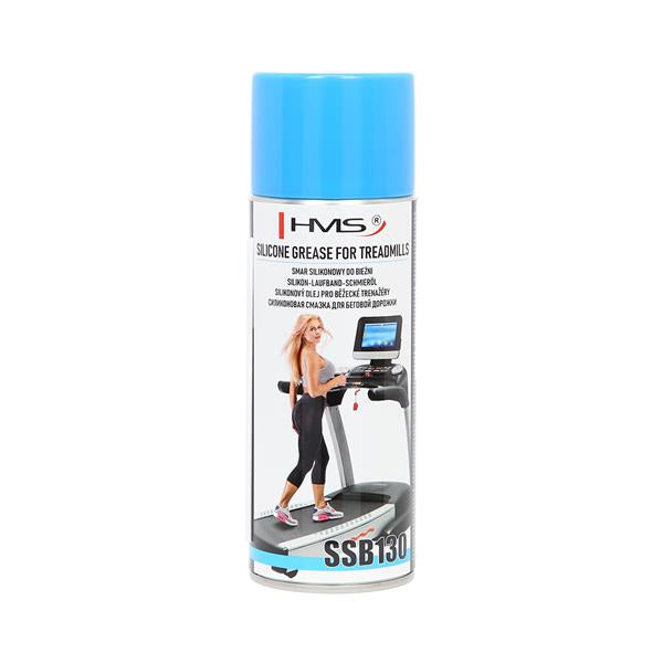 Pūšams silikons/lubrikants skrejceliņiem SSB130  450ML HMS (kods GTU03)