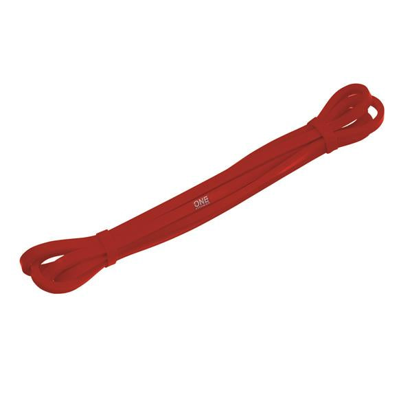 Pretestības gumija PB PRO RED 6,4 x 4,5 x 2080 MM ONE FITNESS