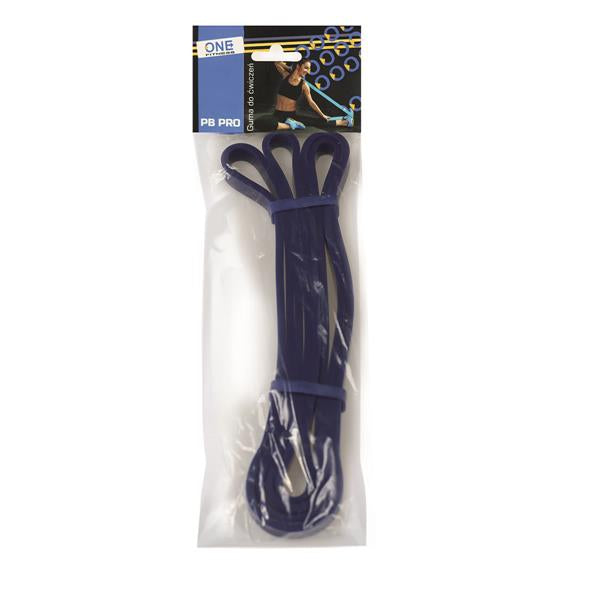 Pretestības gumija PB PRO BLUE 13 x 4,5 x 2080 MM ONE FITNESS