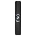YM01 jogas paklājiņš (black) ONE FITNESS