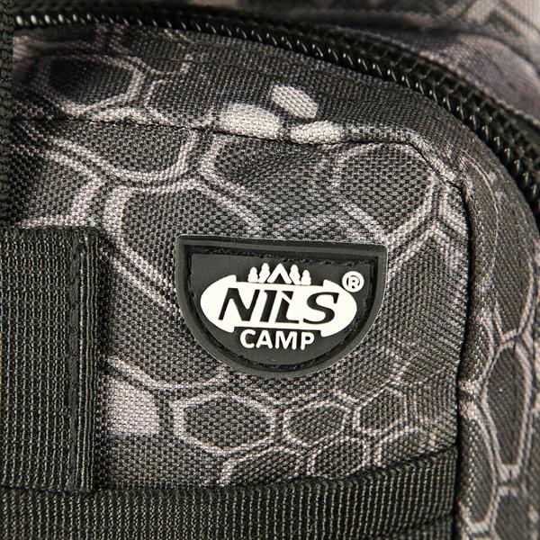 Soma CBT7204 BLACK MORO DEFENDER BACKPACK NILS CAMP