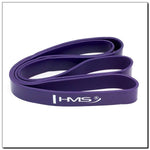 Pretestības gumija GU05 HMS (violeta)