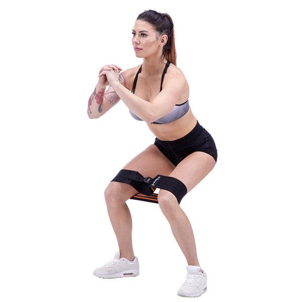 Regulējama pretestības gumija HB010 ONE FITNESS