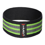 Pretestības gumiju komplekts HB12 SET 2in1 HIP BAND SET HMS