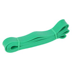 Pretestības gumija GU2080 GREEN EXERCISE BAND 2080*4,5*29 STOCK