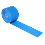 Pretestības gumija rullis RB01 HMS (gaiši zils) 50m x 150mm x 0,8