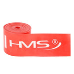Pretestības gumija FB01 HMS (sarkana) 2080 x 50 x 1,2 mm
