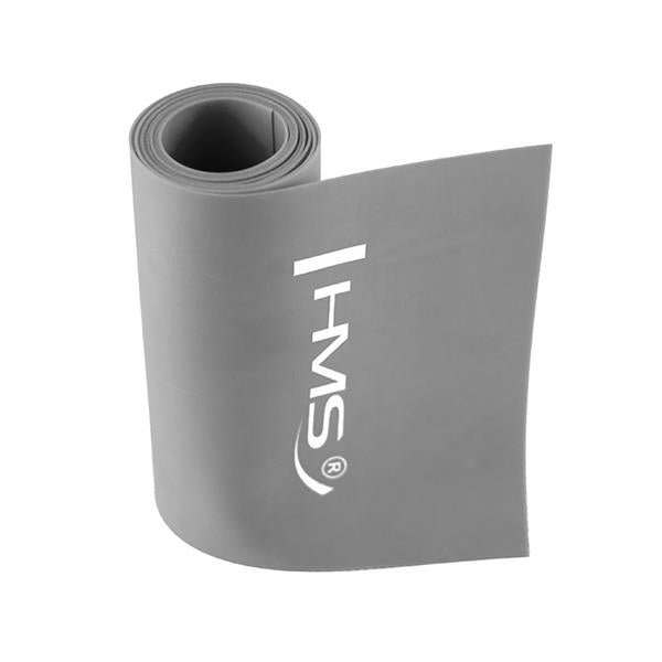 Pretestības gumija TP01 EXERCISE RUBBER HMS (gray) 1500 x 150 x 0.75 mm