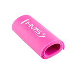 Pretestības gumija TP01 EXERCISE RUBBER HMS (pink) 1200 x 120 x 0.7 mm