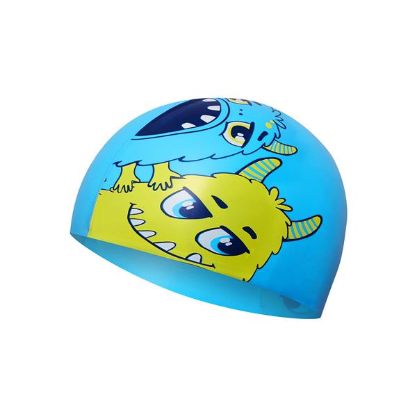 NQC MONSTER BLUE KIDS PELDCEPURE NILS AQUA