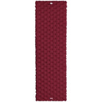 Tūristu paklājiņš NC4007 BURGUNDY TOURIST MAT NILS CAMP