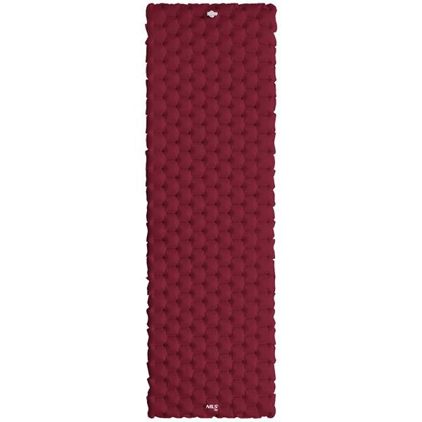 Tūristu paklājiņš NC4007 BURGUNDY TOURIST MAT NILS CAMP