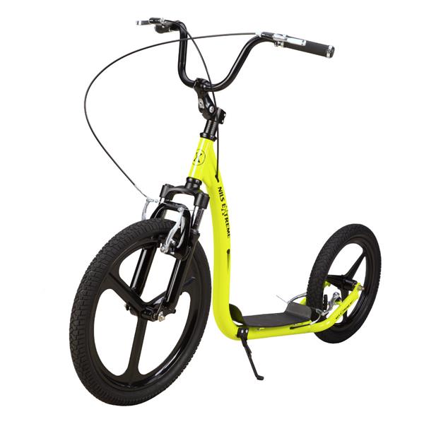 Skrejritenis WHS300 YELLOW NILS EXTREME
