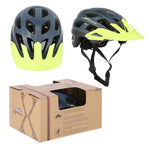 Aizsargķivere MTW208 D.BLUE-ZIELONY SIZE L (55-61CM) NILS EXTREME