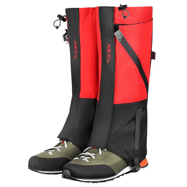 NC17112 SARKANĀS GETRAS NILS CAMP