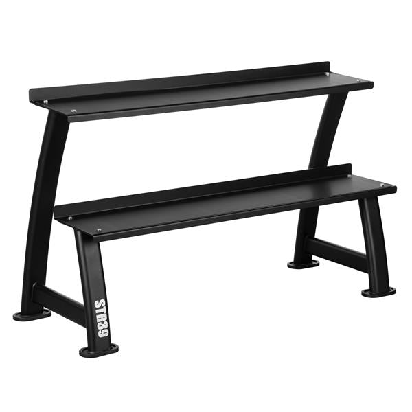 Statīvs STR39 DOUBLE LEVEL KETTLEBELL RACK HMS