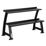 Statīvs STR39 DOUBLE LEVEL KETTLEBELL RACK HMS