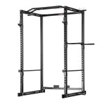 Svarcelšanas statīvs ar piederumiem KLT3111 POWER RACK WITH ACCESSORIES HMS