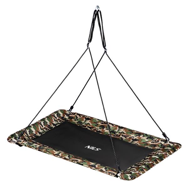 Šūpoles NB5043 MORO 2 SAUCER SWING NILS