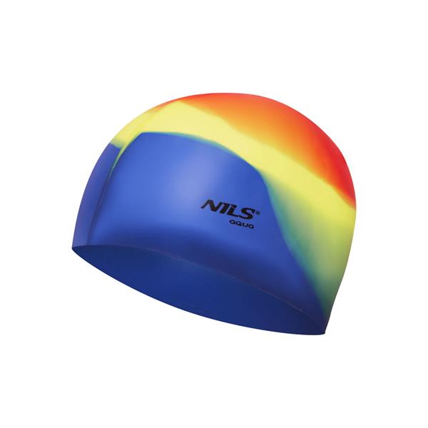 NQC MULTICOLOR M04 SILICONE PELDCEPURE NILS AQUA