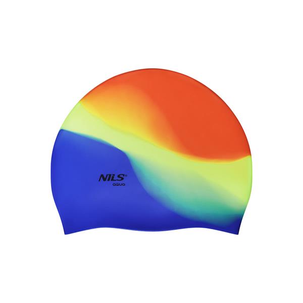 NQC MULTICOLOR M04 SILICONE PELDCEPURE NILS AQUA